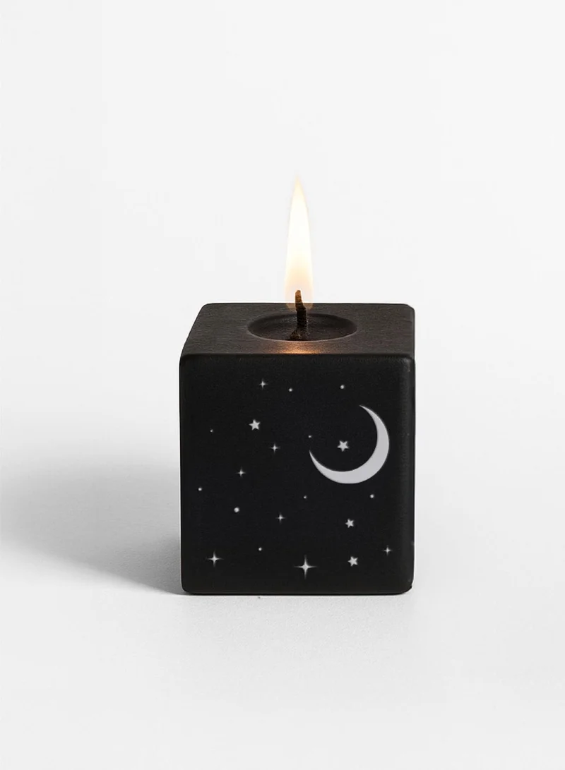 Lava Moments Layl Small Cube Candle